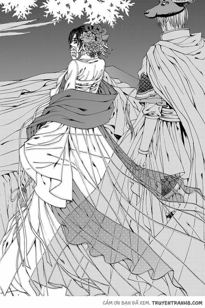 Tân Nương Của Thủy Thần: Chapter 134