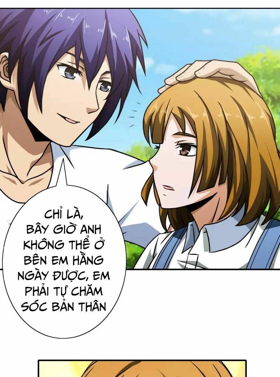 Hộ Hoa Cao Thủ Tại Đô Thị: Chapter 71