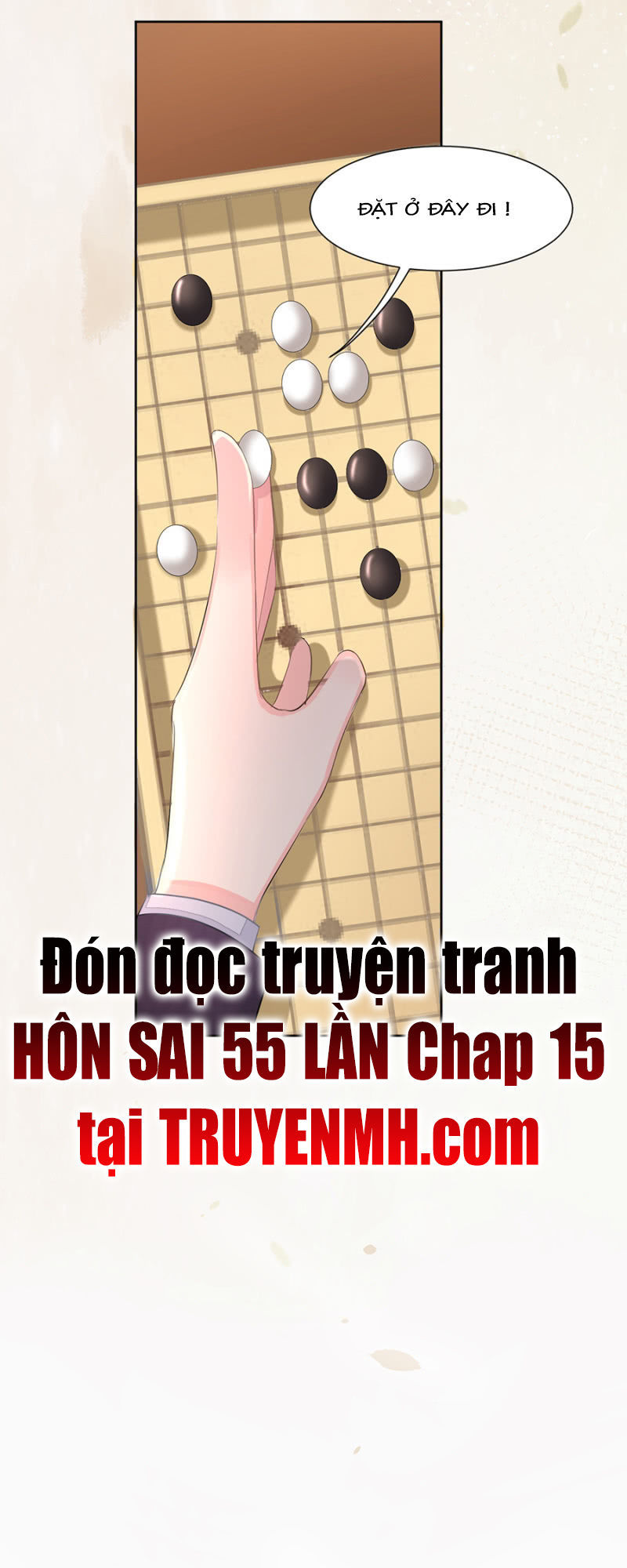 Hôn Sai 55 Lần: Chapter 14