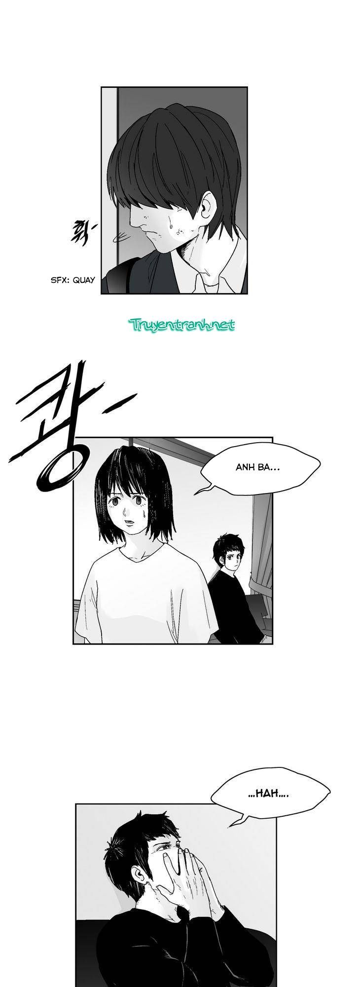 Dear Boy: Chapter 61