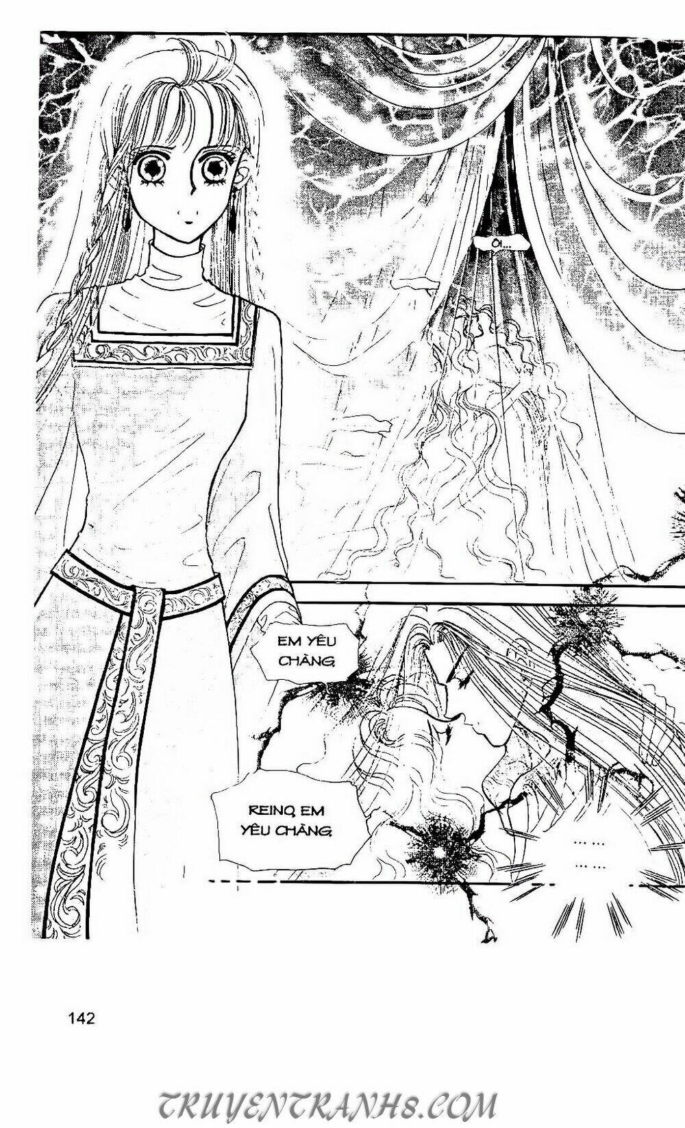 Hiệp Sĩ Nữ Hoàng: Chapter 34