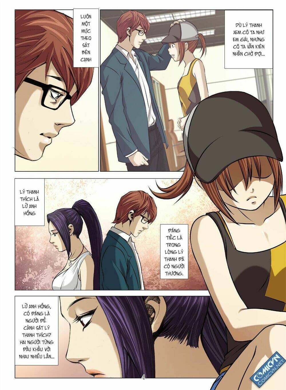 Bloody Girl: Chapter 17.4