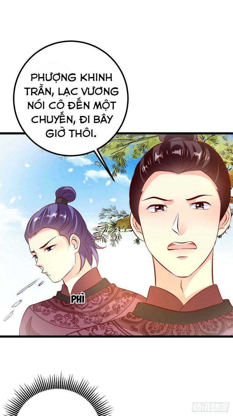 Đế Hoàng Chi Thần Y Khí Phi: Chapter 47