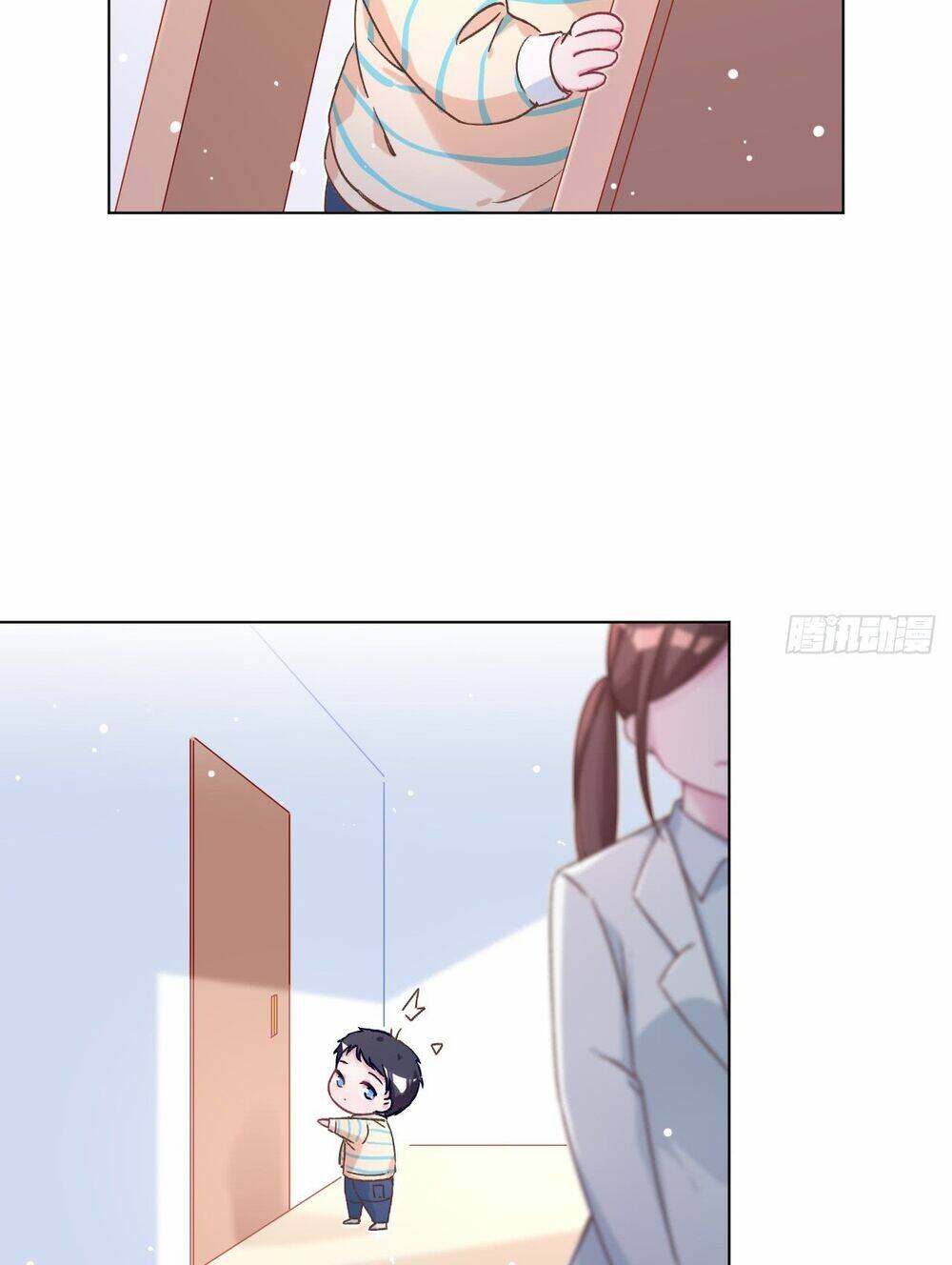 Trời Ban Cho Nam Thần Daddy: Chapter 43