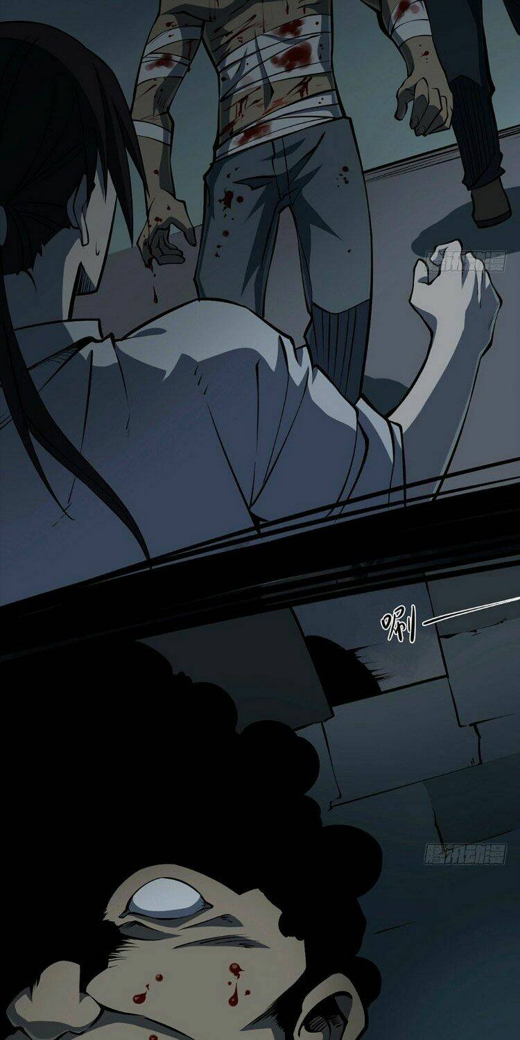 Người Thương Thuyết Cõi Âm: Chapter 10