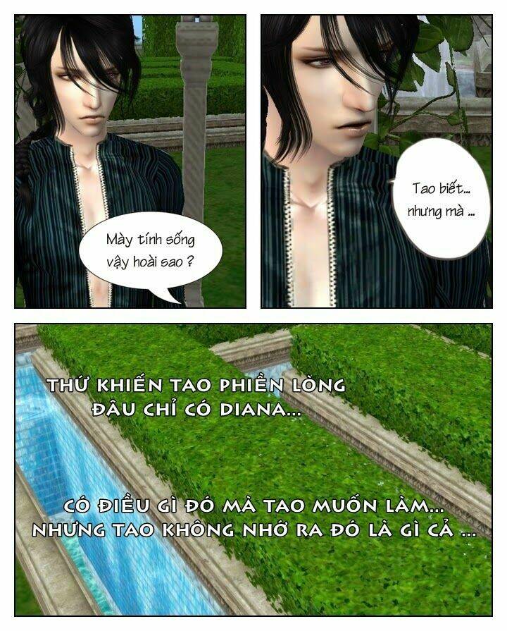 Truyện Sims - Earl Story: Chapter 18