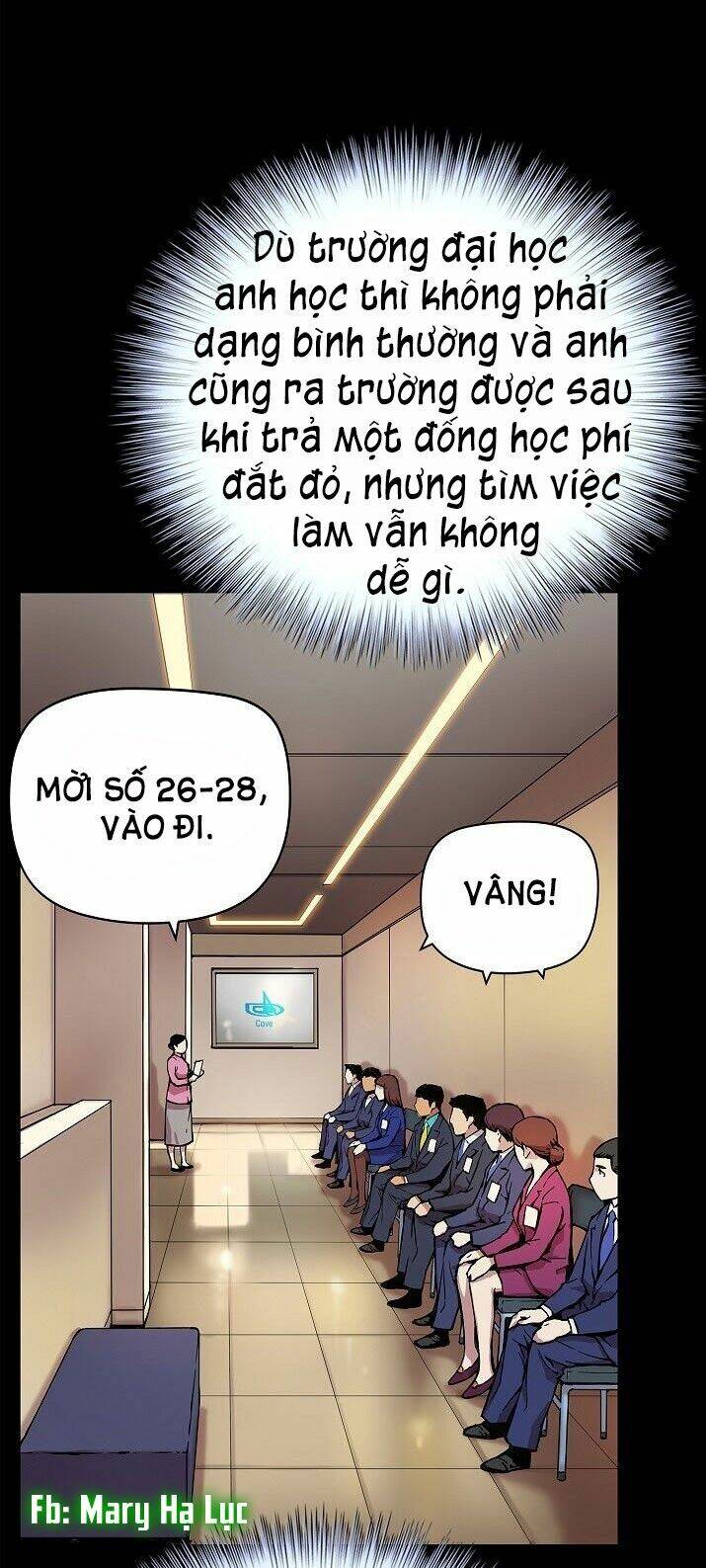Tôi Sẽ Sống Như Một Hoàng Tử: Chapter 1