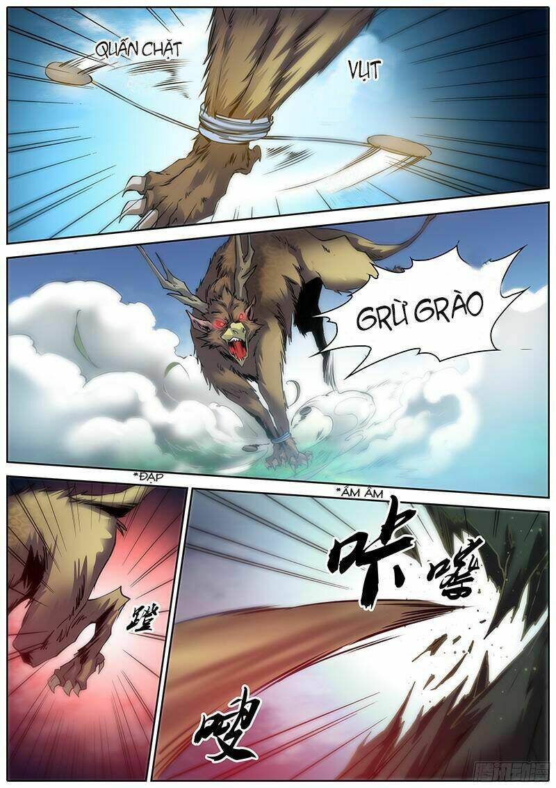 Tần Hiệp: Chapter 1