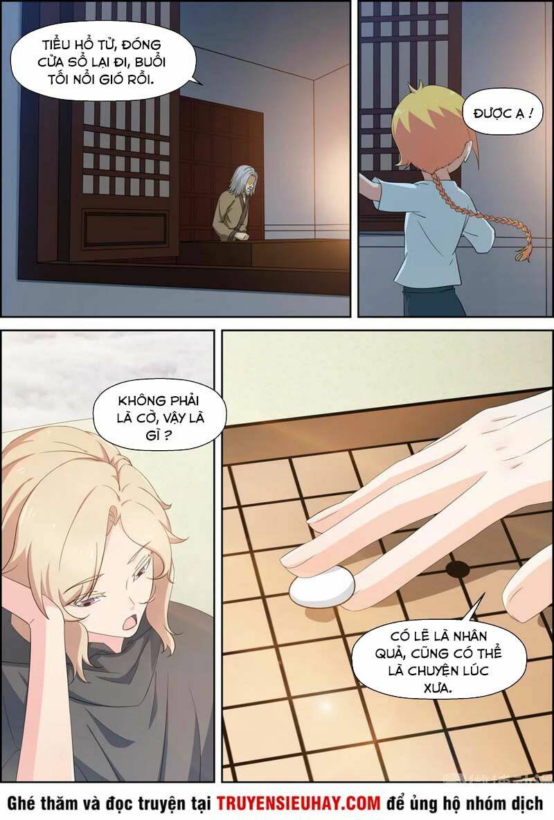 Tiên Trụ: Chapter 159