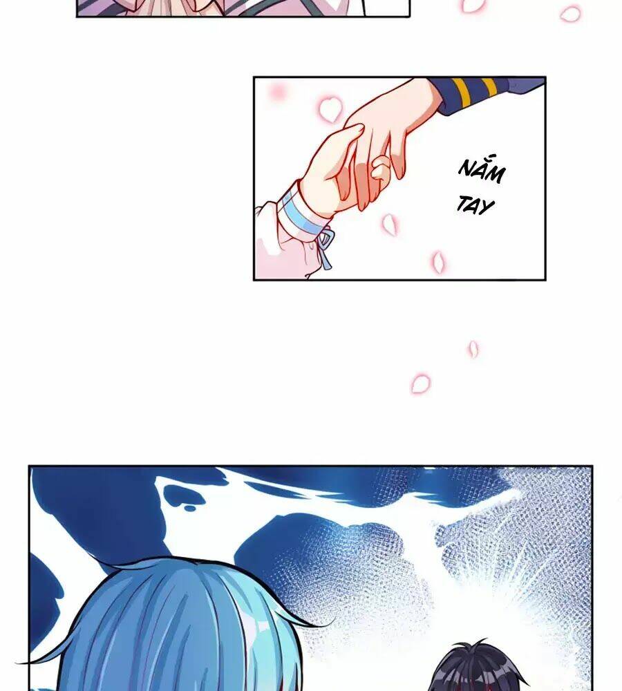 Kế Hoạch Sống Còn Của Công Chúa Nữ Phụ: Chapter 7