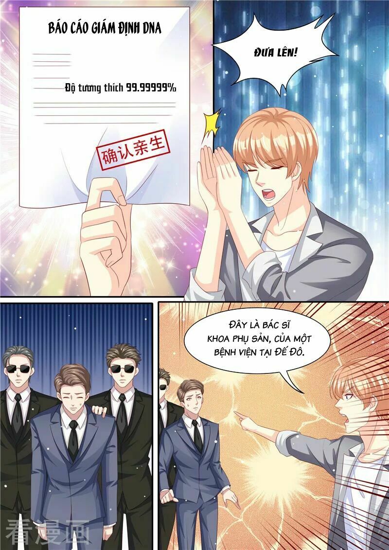 Cưng Chiều Vợ Yêu: Chapter 213