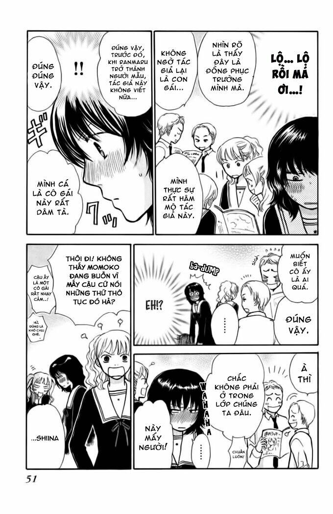 Momoiro Heaven: Chapter 21