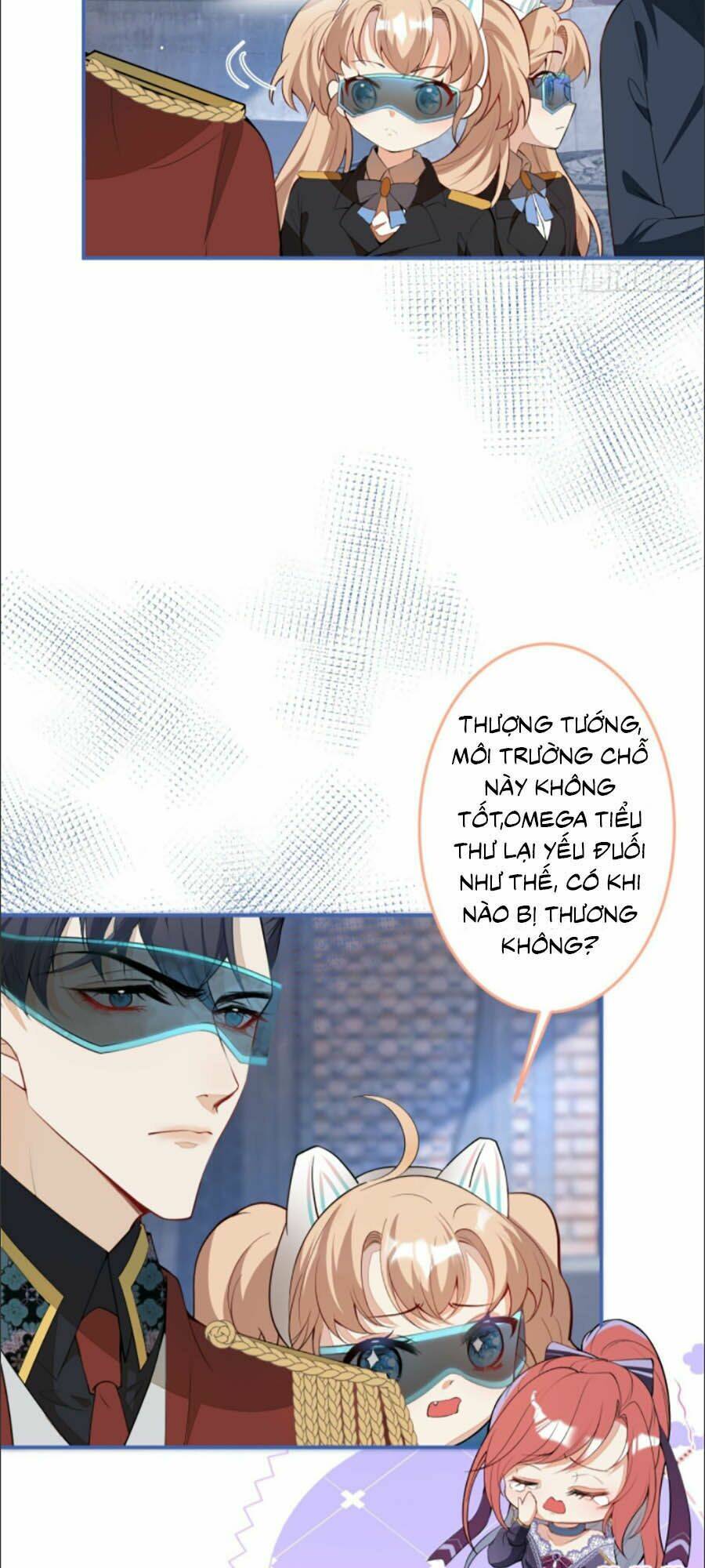 Xuyên Không Đến Thế Giới Trở Thành Đóa Hoa Của Anh: Chapter 18