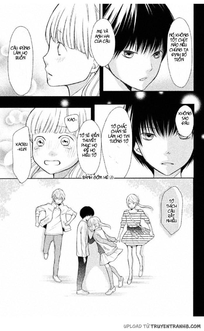 Bạn Gái 3D: Chapter 33