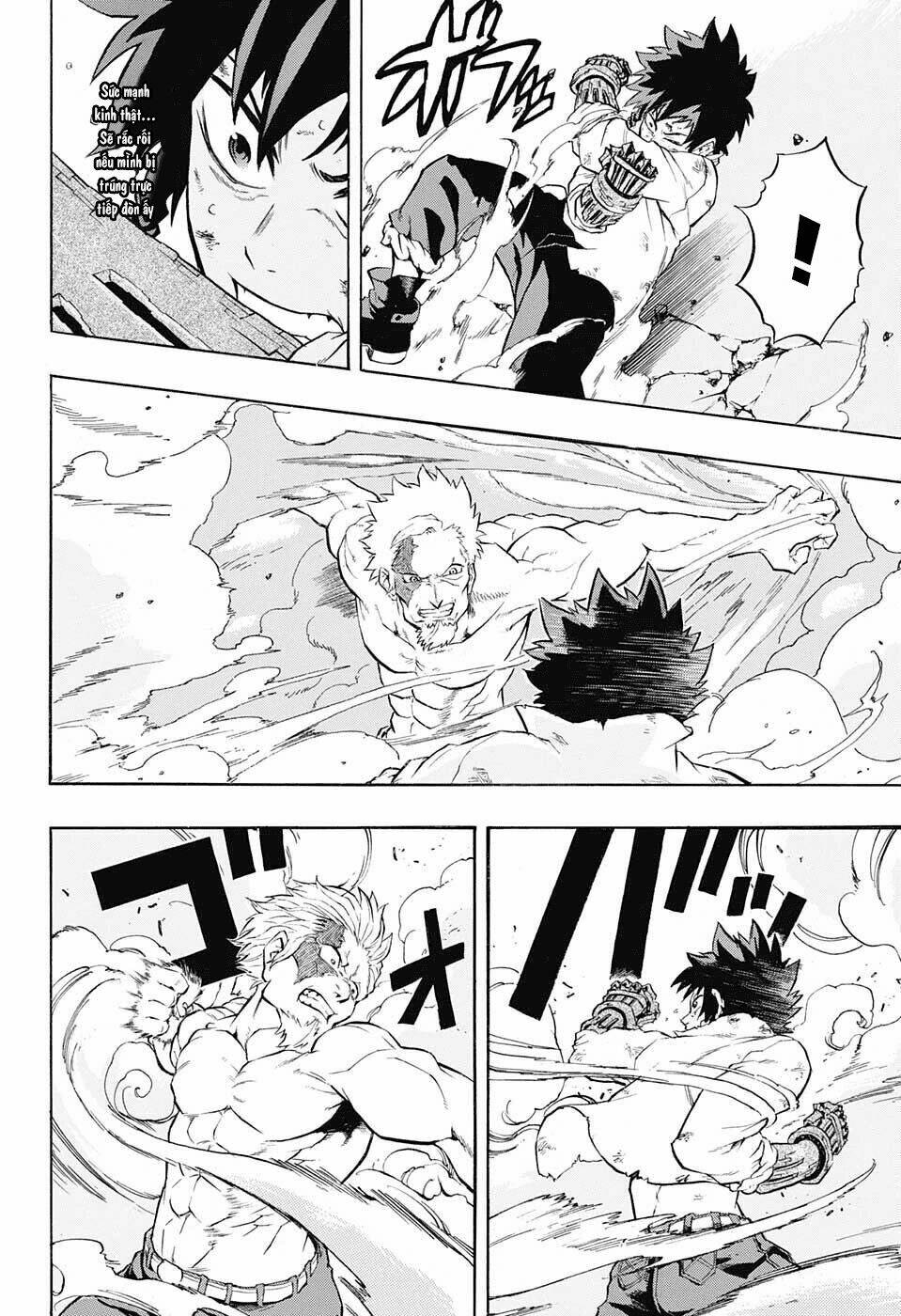 Demon's Plan: Chapter 11