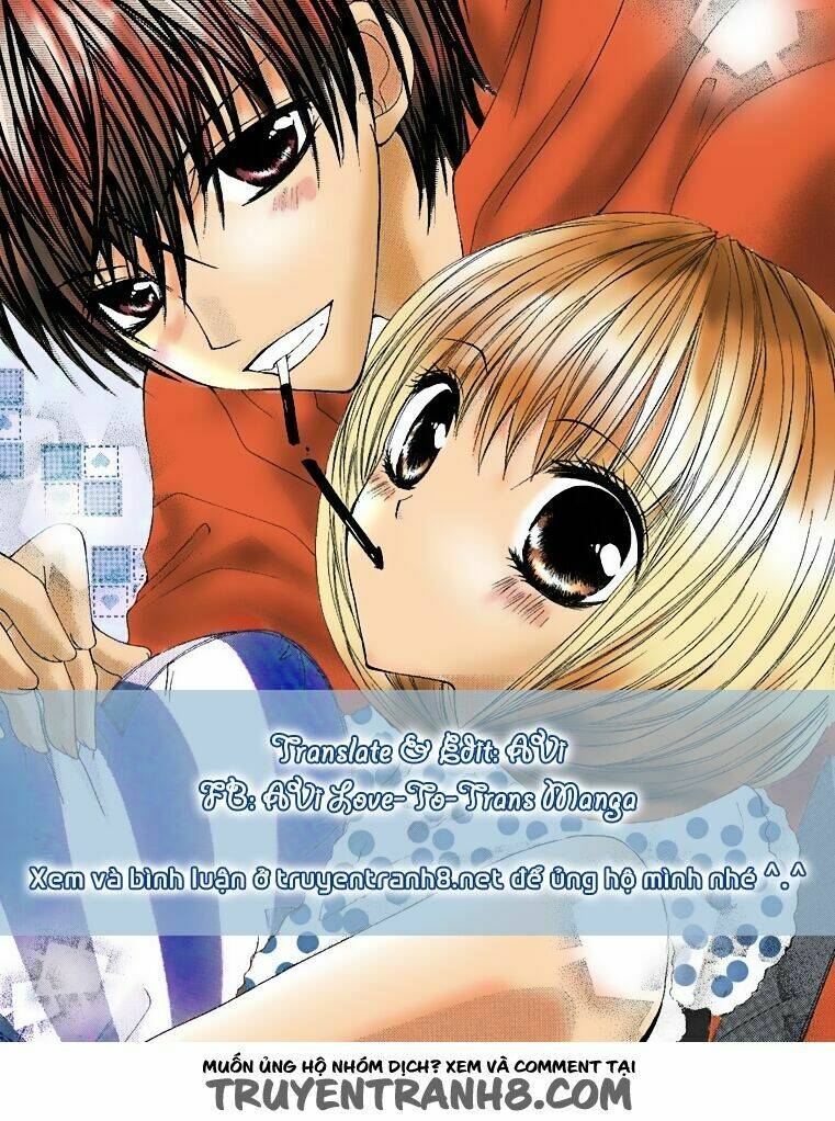 Kiken Jun\’ai D.n.a.: Chapter 8