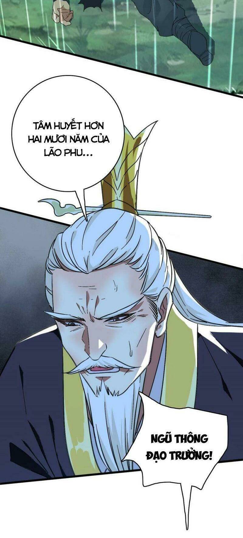 Siêu Đạo Thần Thuật: Chapter 59