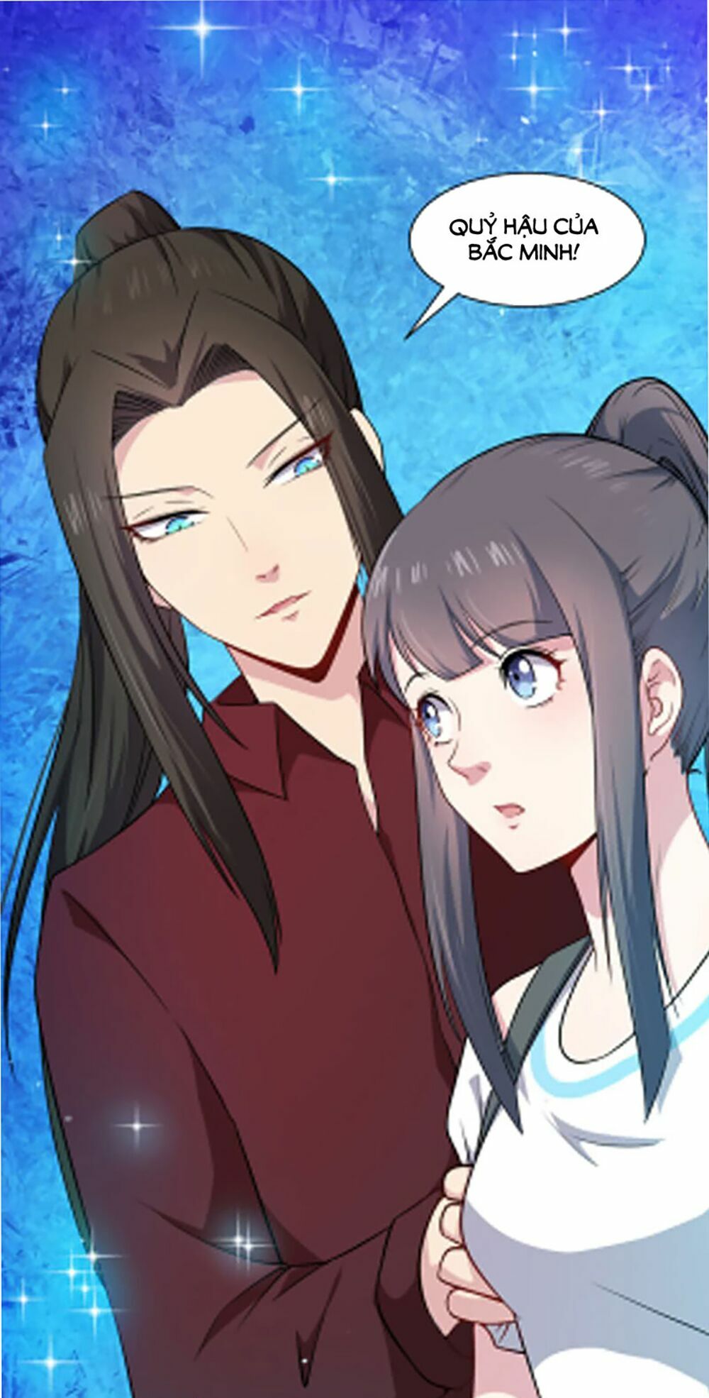Ngạo Kiều Quỷ Vương Yêu Ta: Chapter 49