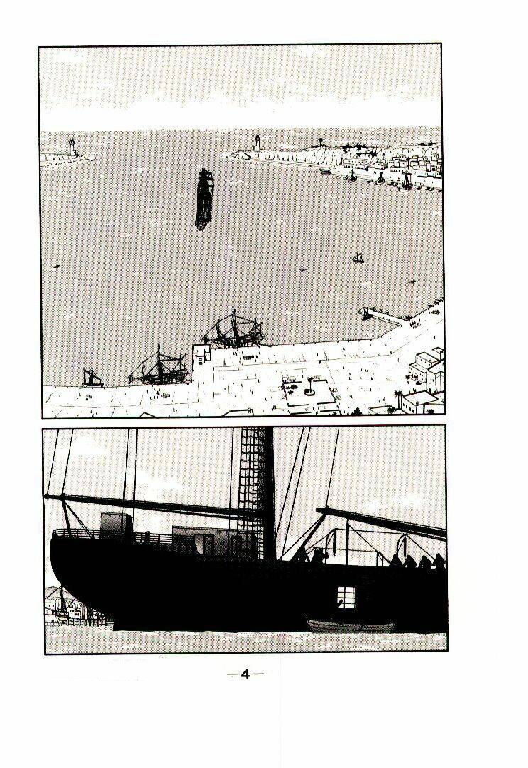 Kaiouki - Hải Hoàng Ký: Chapter 20