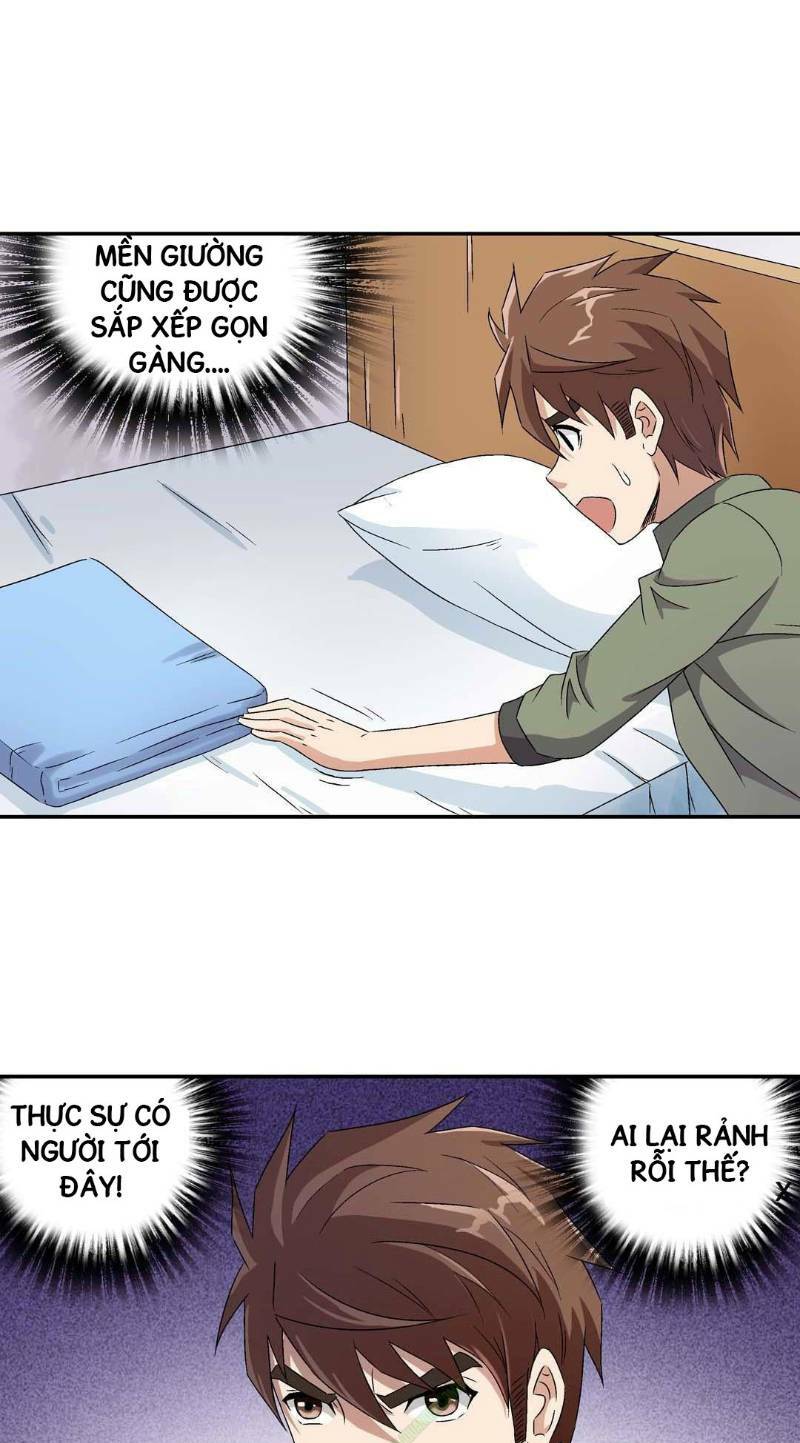 Khống Vận Sư: Chapter 12