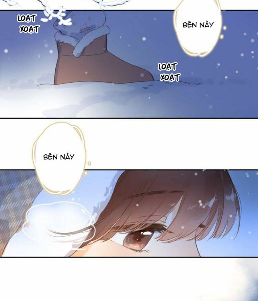 Sos! Tôi Đã Yêu Một Con Sâu Bướm (Phần 2): Chapter 4