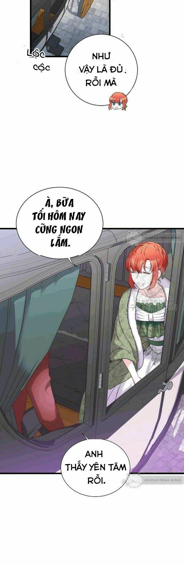 Nhân Vật Phản Diện Yêu Cầu Tôi Yêu Chàng: Chapter 31