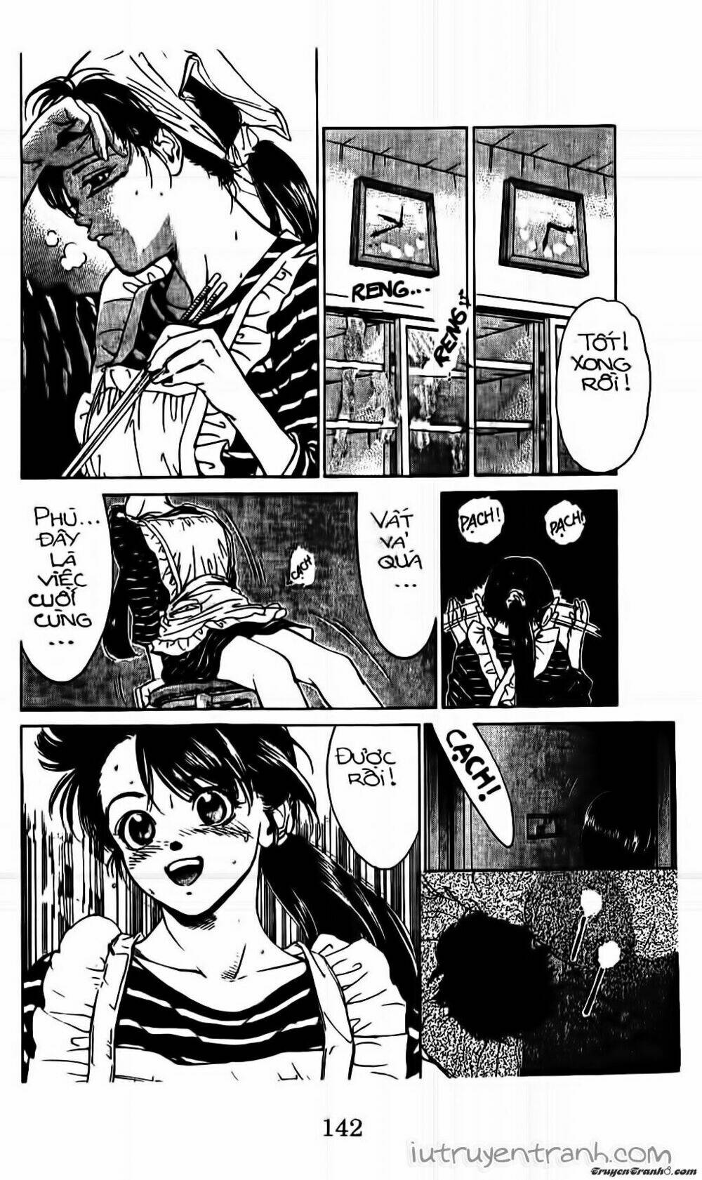 Mirano Nhà Tôi: Chapter 102