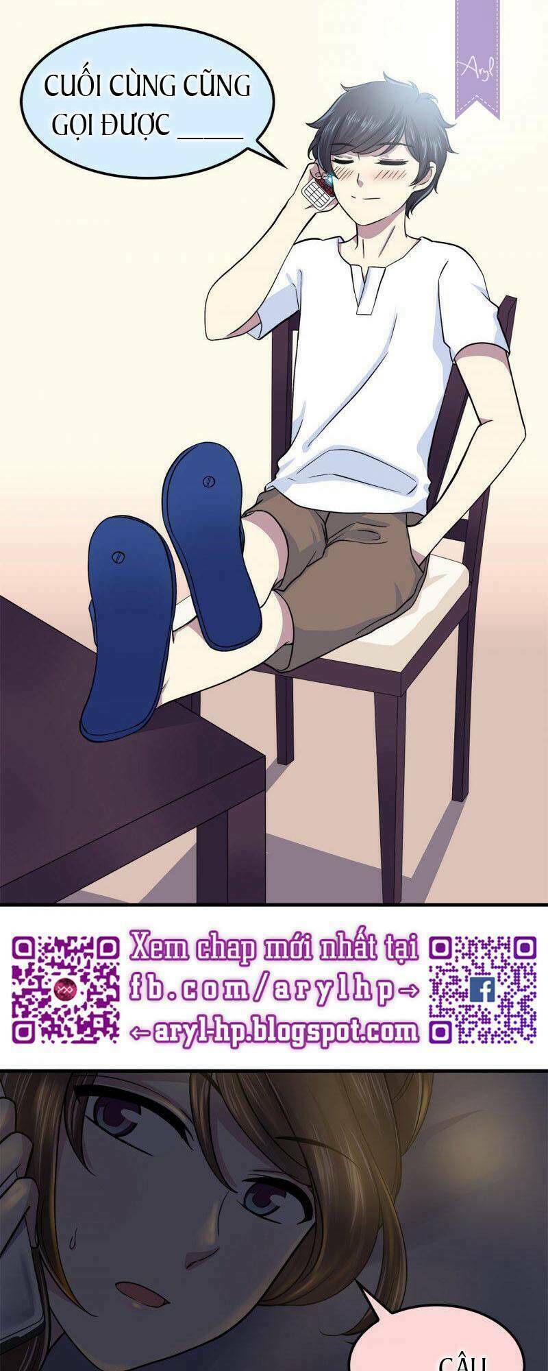 Người Yêu Thời Không: Chapter 13