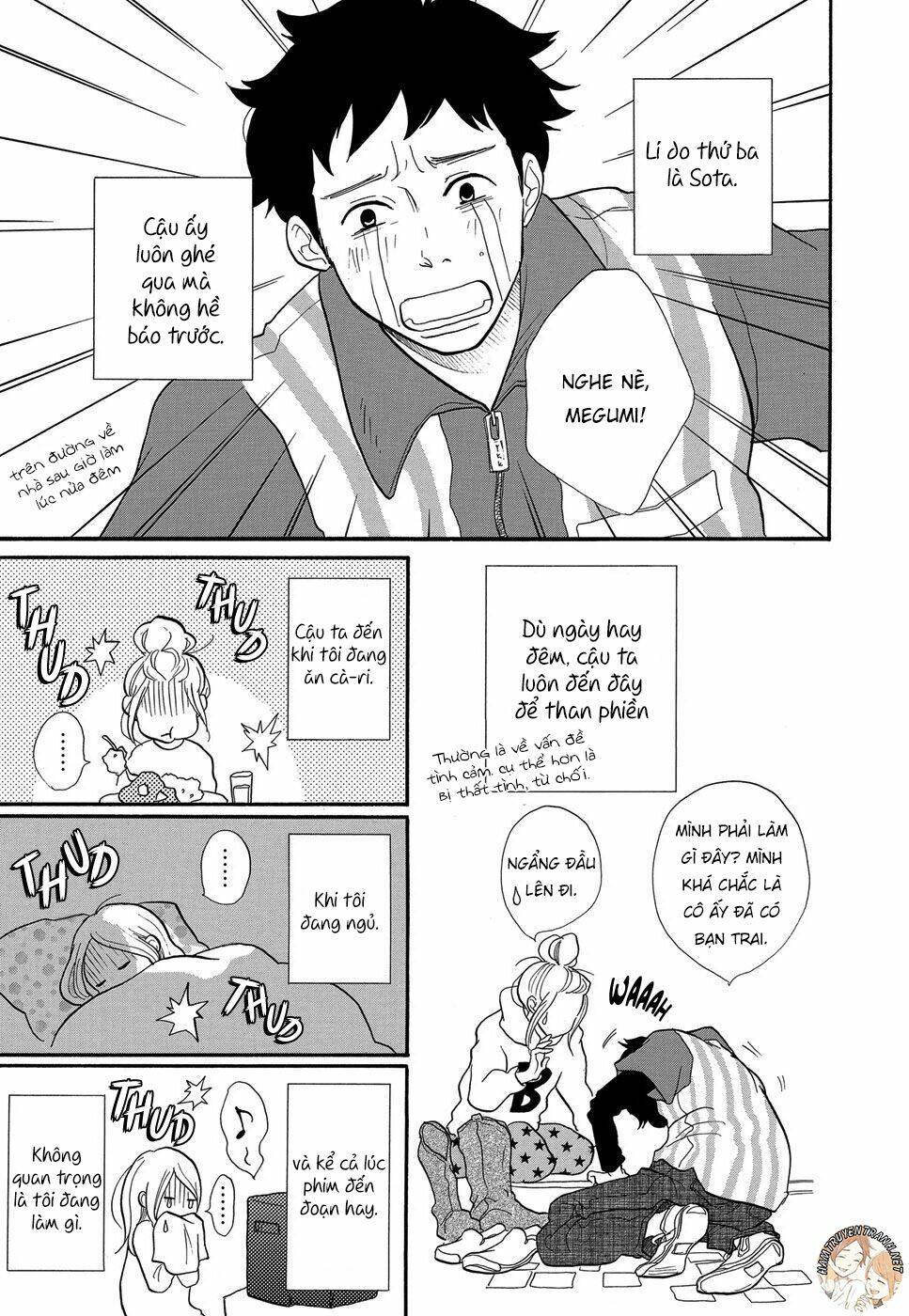Kurasu Hako: Chapter 3