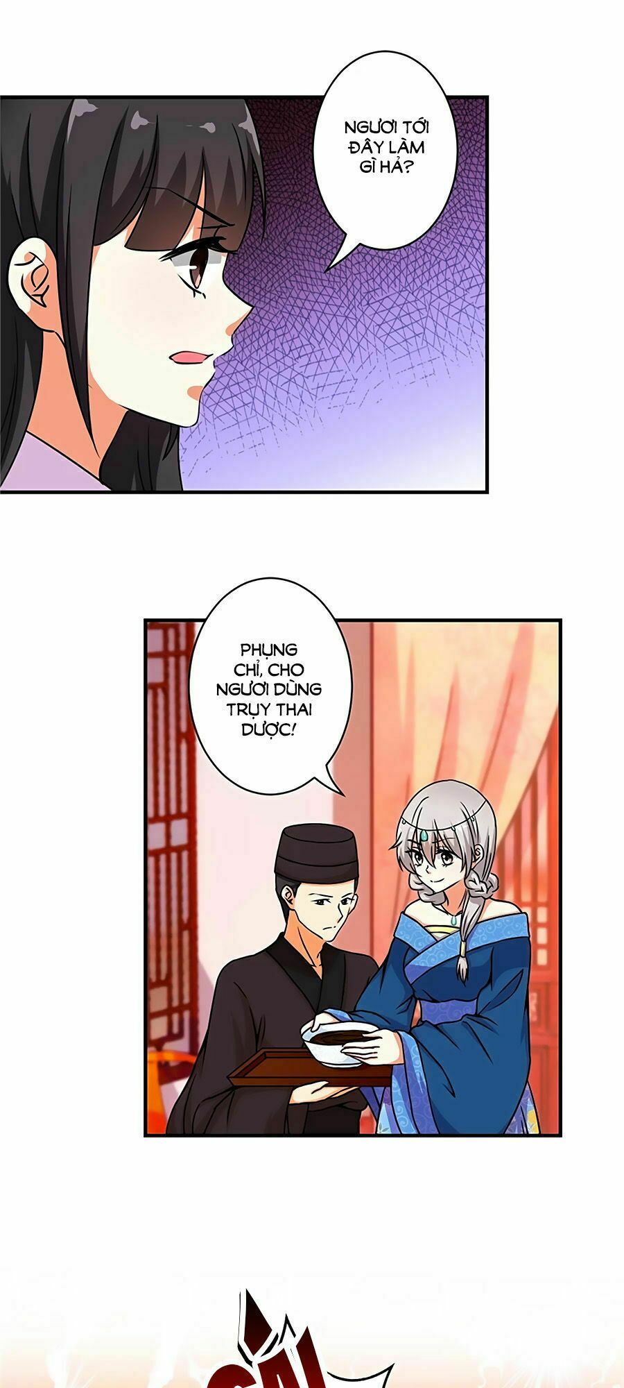 Vương Gia ! Ngươi Thật Bỉ Ổi !: Chapter 499