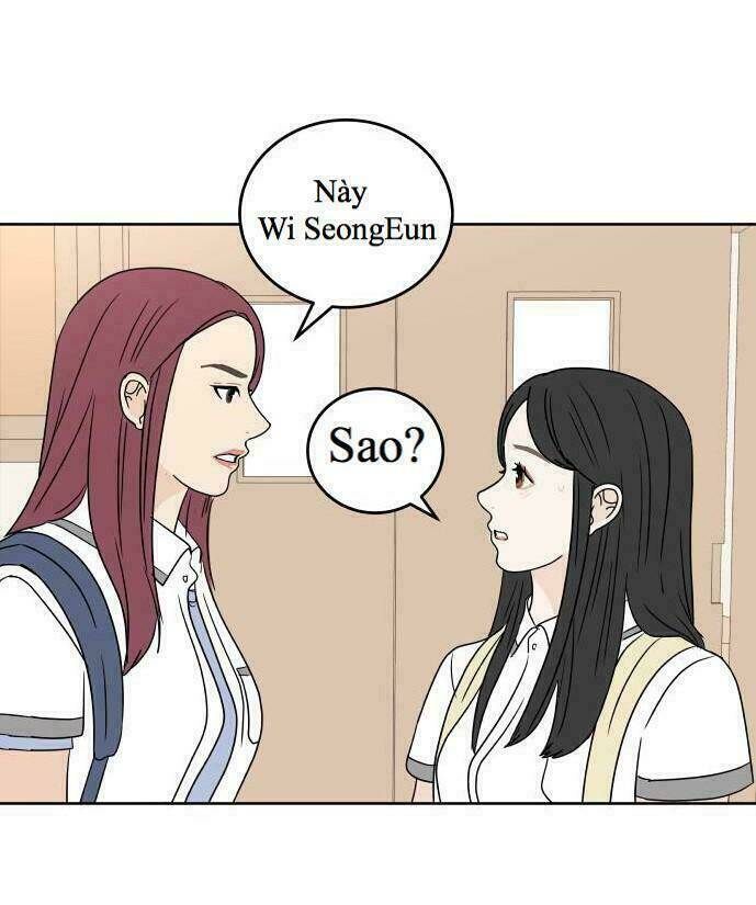 30 Phút Bước Đi Bên Em: Chapter 35