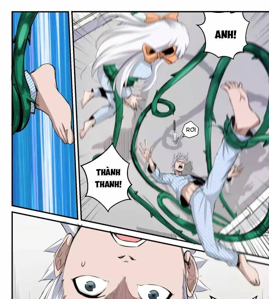 Trảm Yêu Thành Thần: Chapter 2