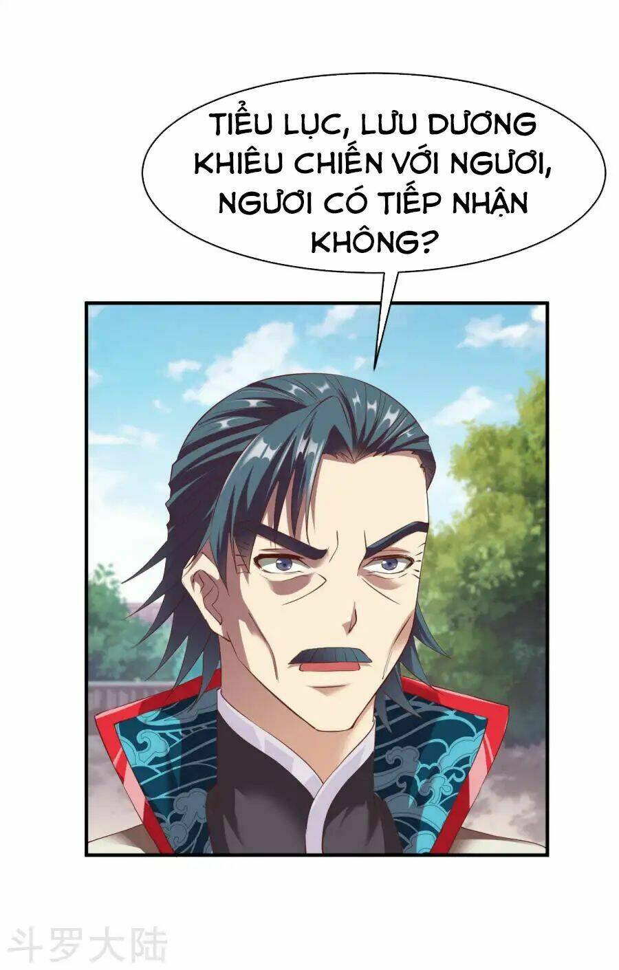 Chiến Đỉnh: Chapter 23