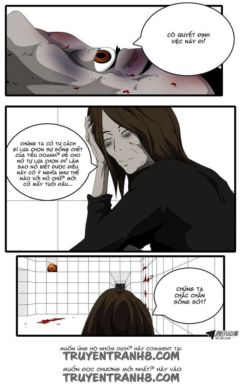 World Game: Chapter 93