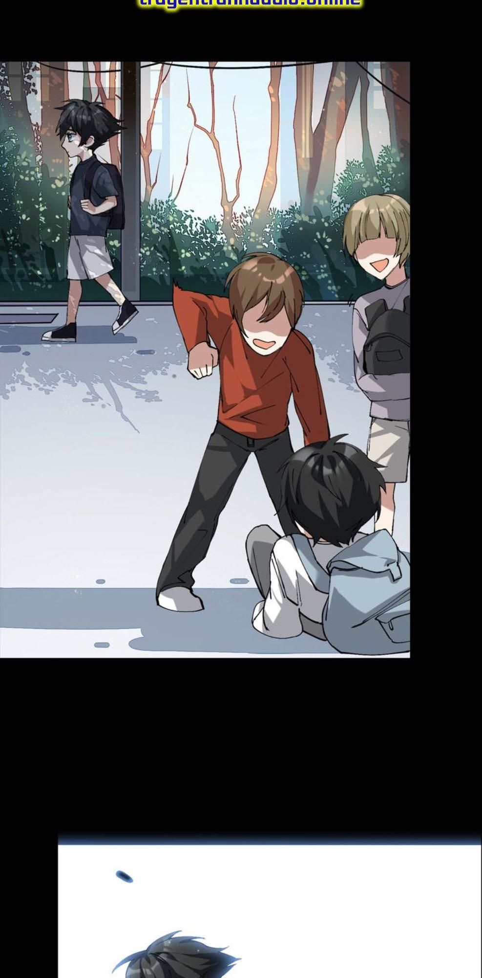 Thần Lai Yêu Vãng: Chapter 4