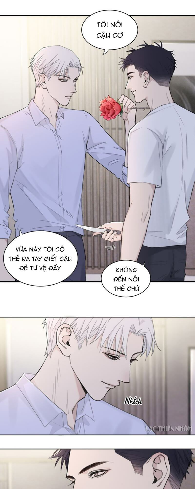 Trong Bóng Tối: Chapter 22