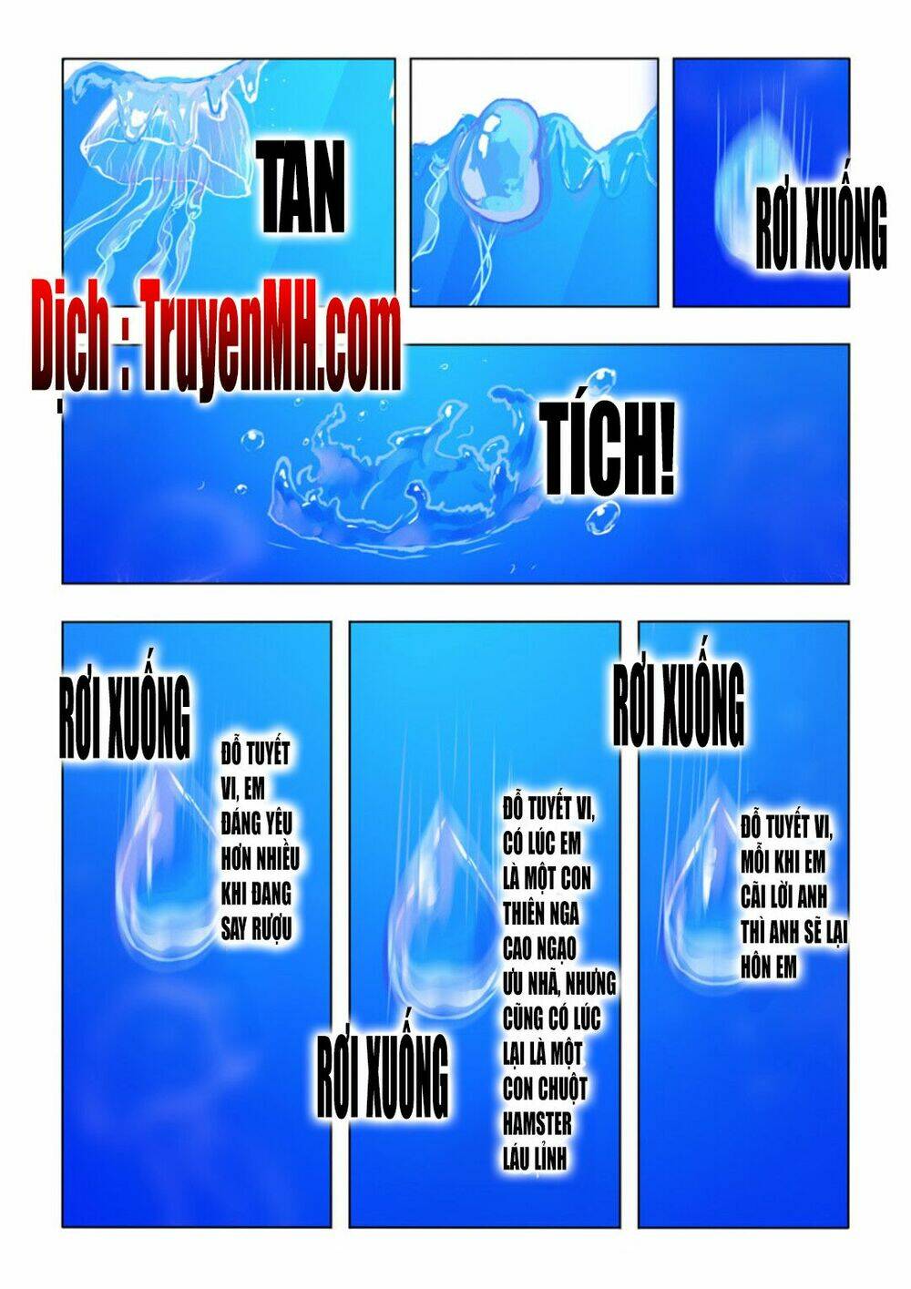 Tử Sắc Sắc Vi: Chapter 70