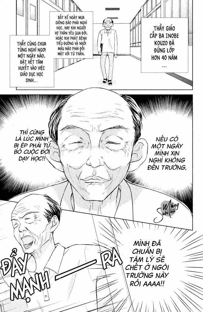 Hoàng Tử Có Độc: Chapter 4