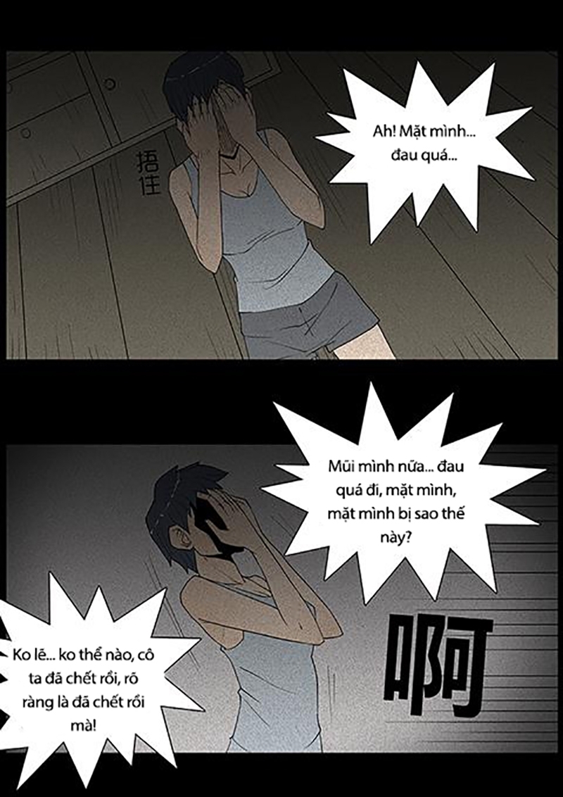 Chuyện Lạ Đêm Khuya: Chapter 30