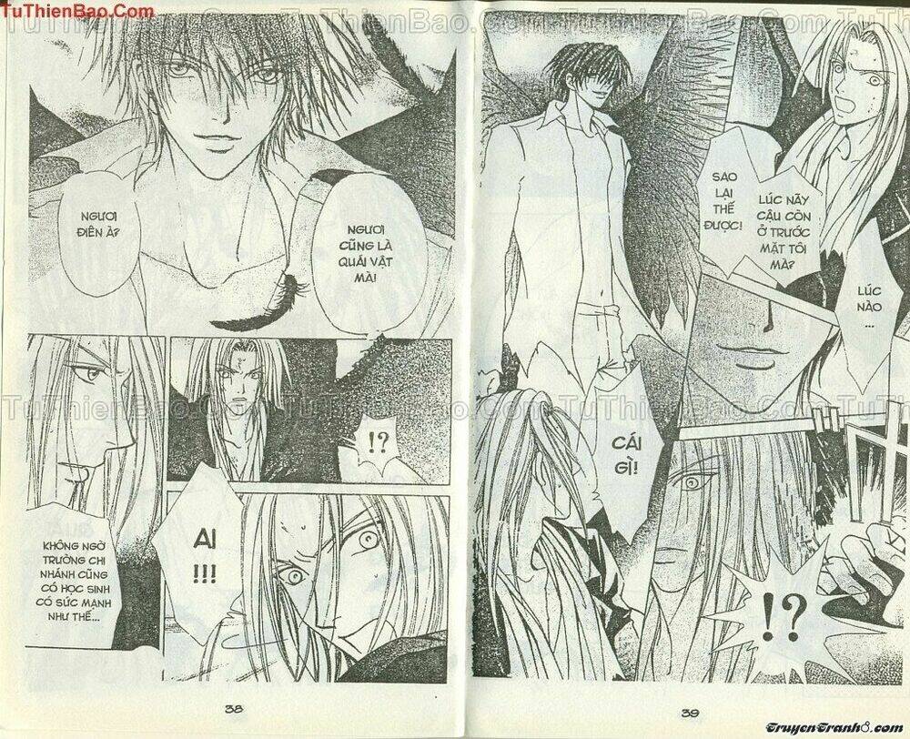 Lovely Monster: Chapter 40