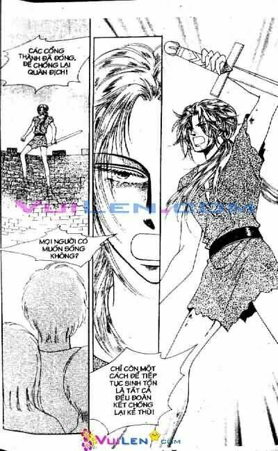 Nữ hoàng biển cả: Chapter 12