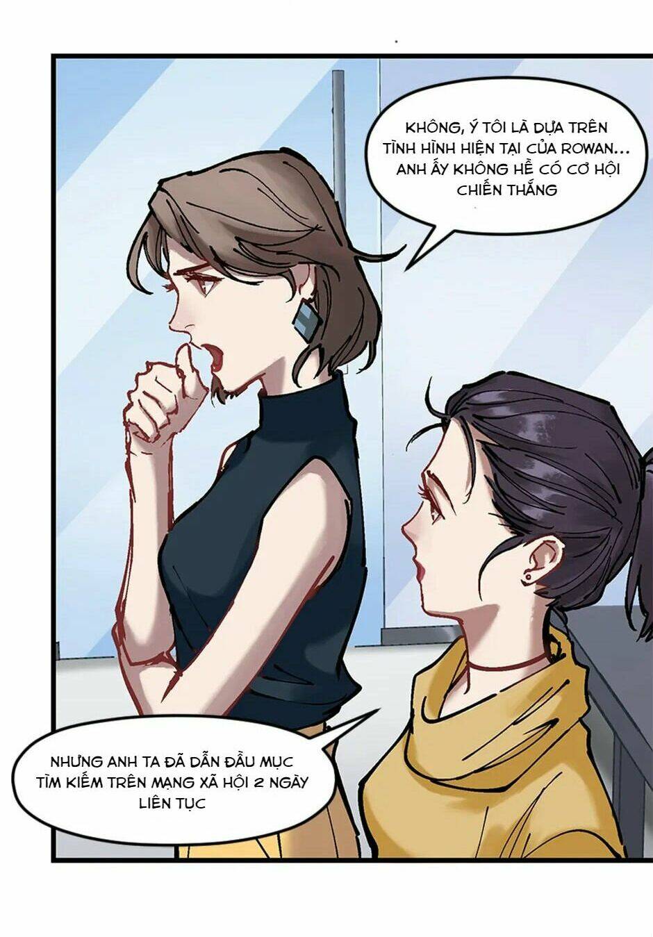 Anh Hùng Và Hiệp Nữ: Chapter 21