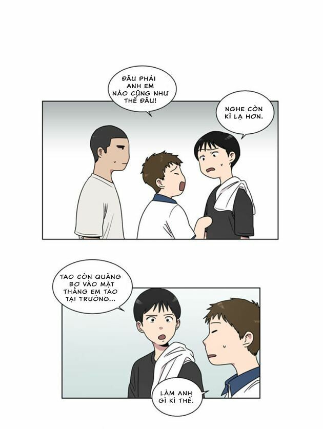 …”Một Sự Thật Khá Khó Chịu.”: Chapter 2