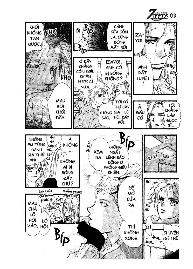 Mầm Sống: Chapter 60