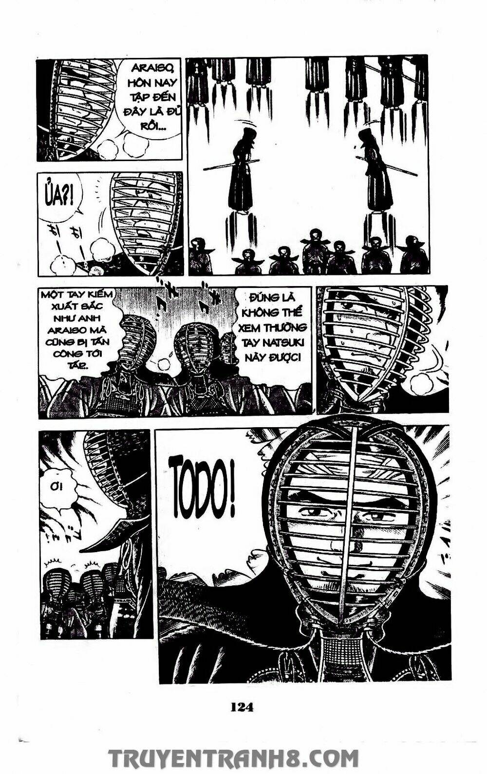Musashi: Chapter 38