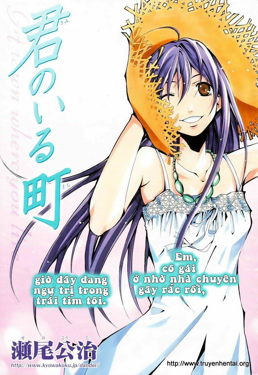 Thị Trấn Tình Yêu: Chapter 90