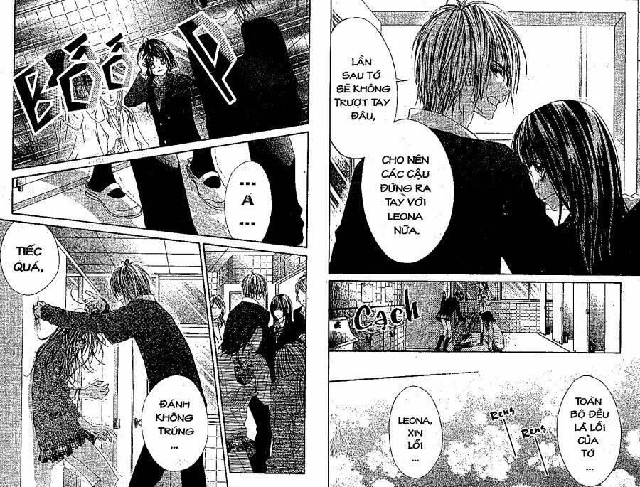 Khởi Đầu Tình Yêu: Chapter 4