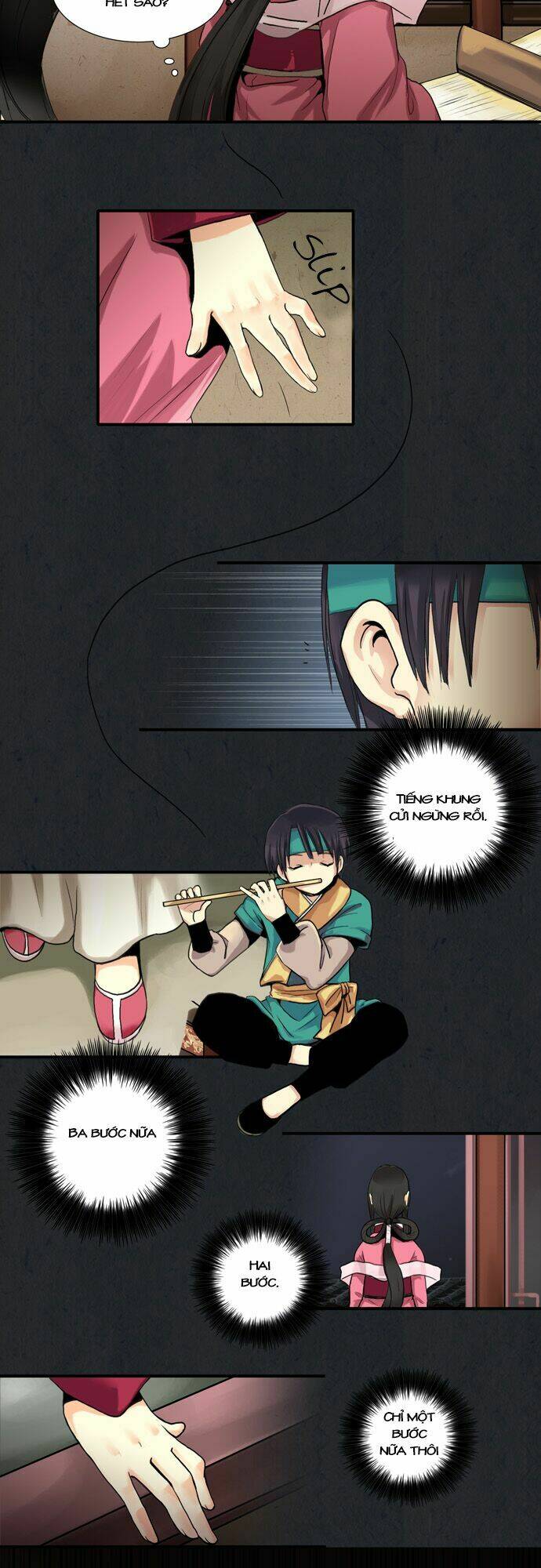 Gyon-Woo và Jik-Ny: Chapter 2