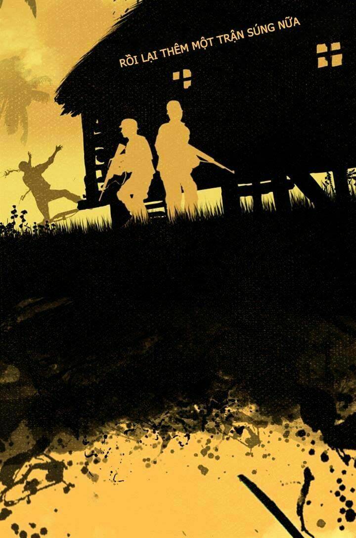 Dead Days: Chapter 25