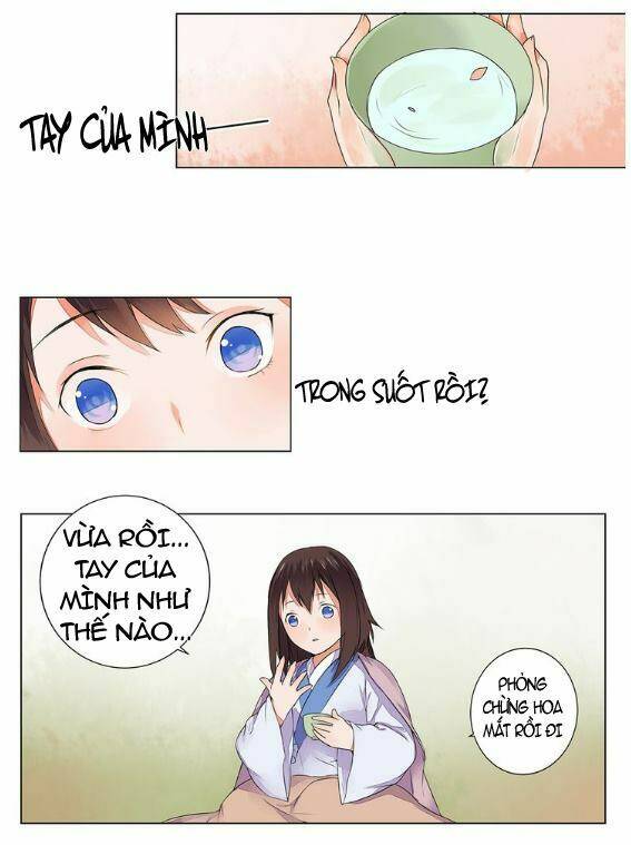 Đốt Đào Hoa: Chapter 4